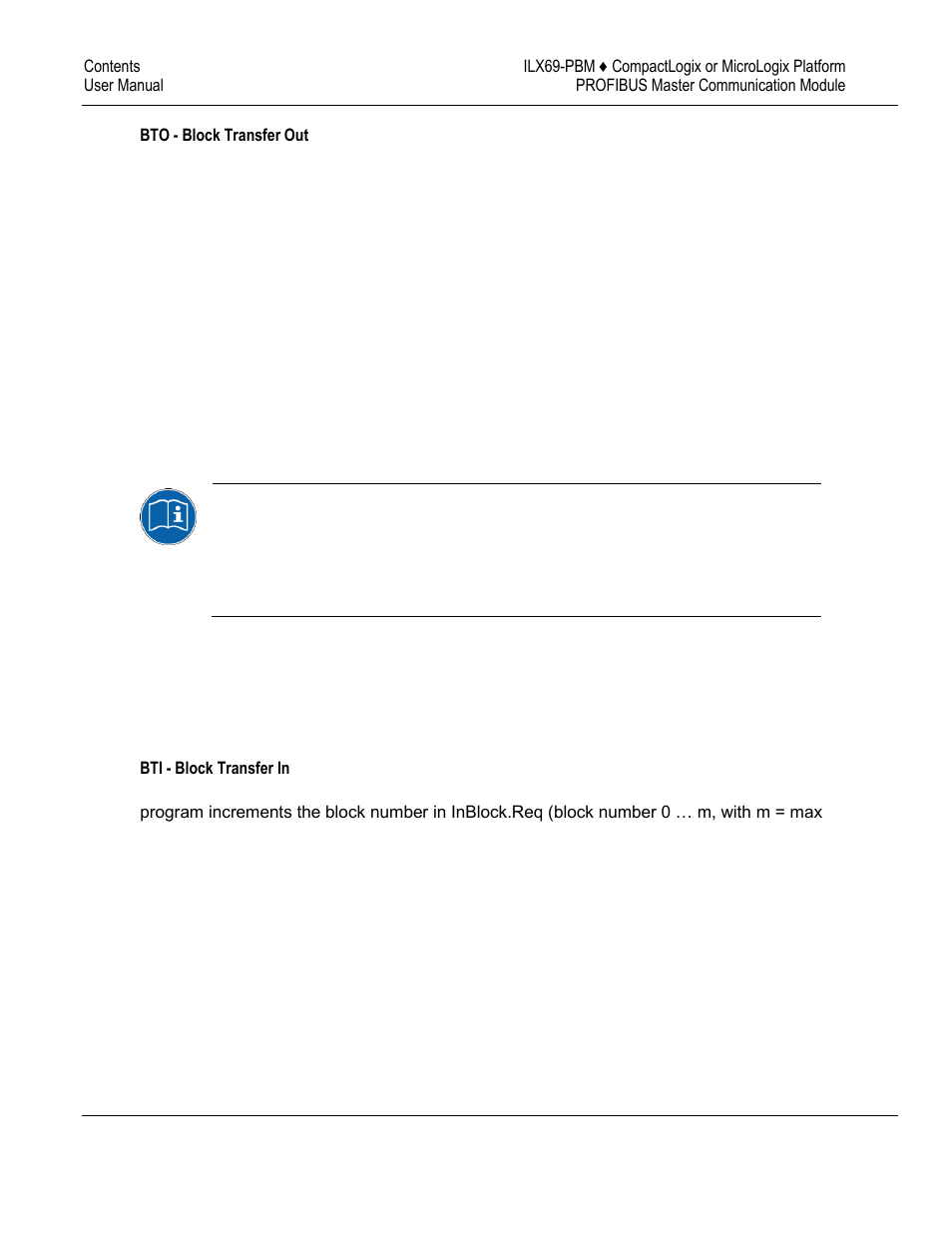 ProSoft Technology ILX69-PBM User Manual | Page 66 / 124
