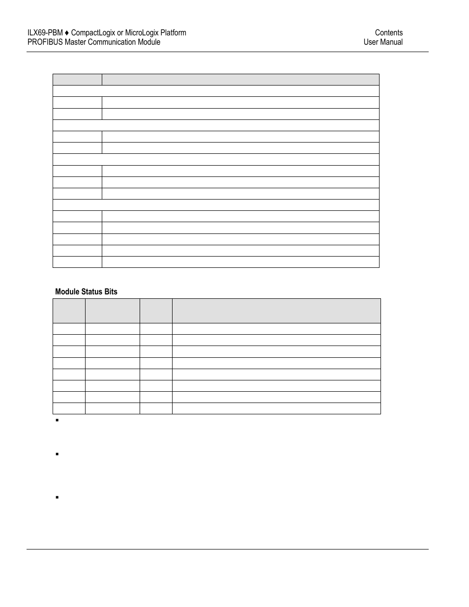 ProSoft Technology ILX69-PBM User Manual | Page 67 / 124