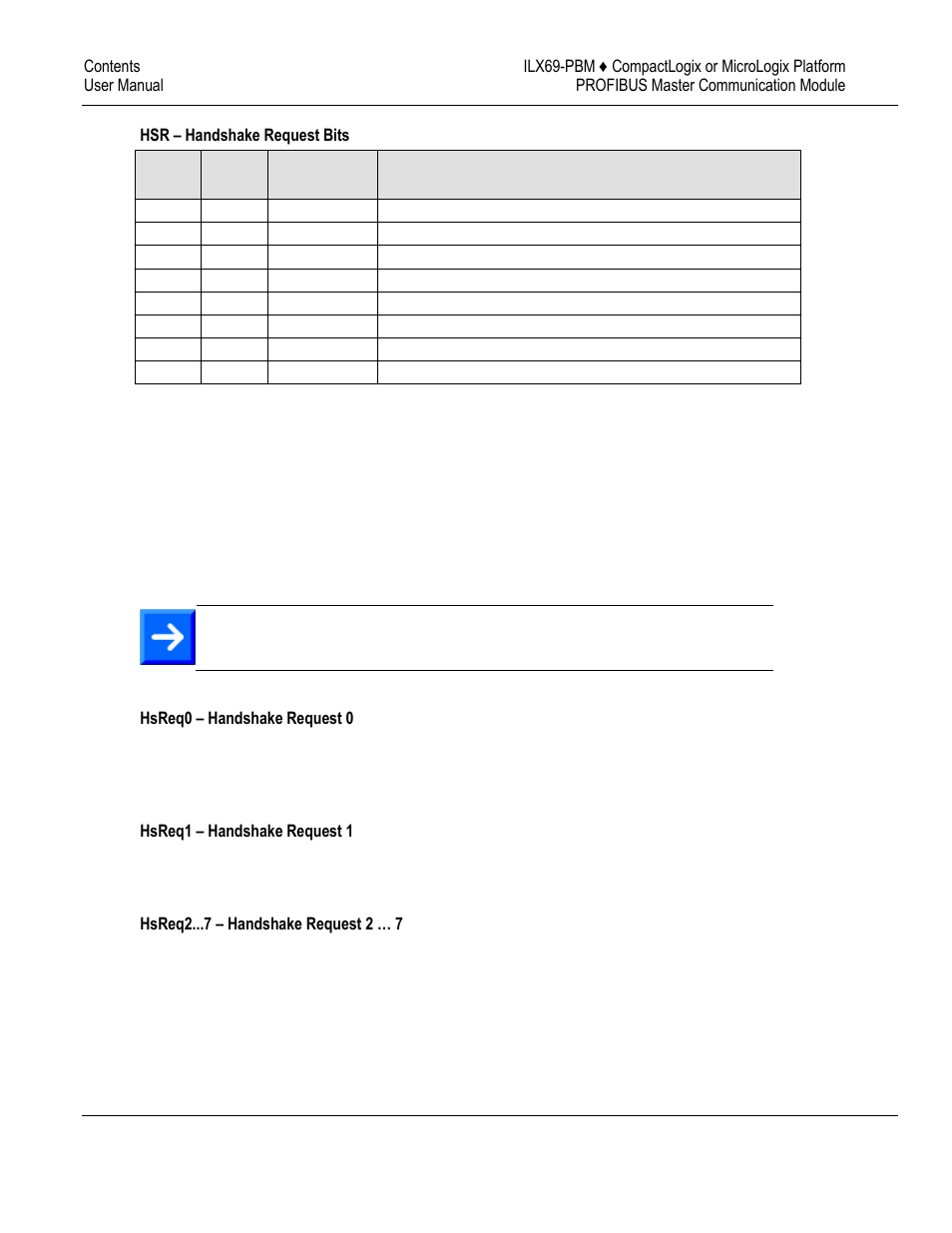 ProSoft Technology ILX69-PBM User Manual | Page 68 / 124