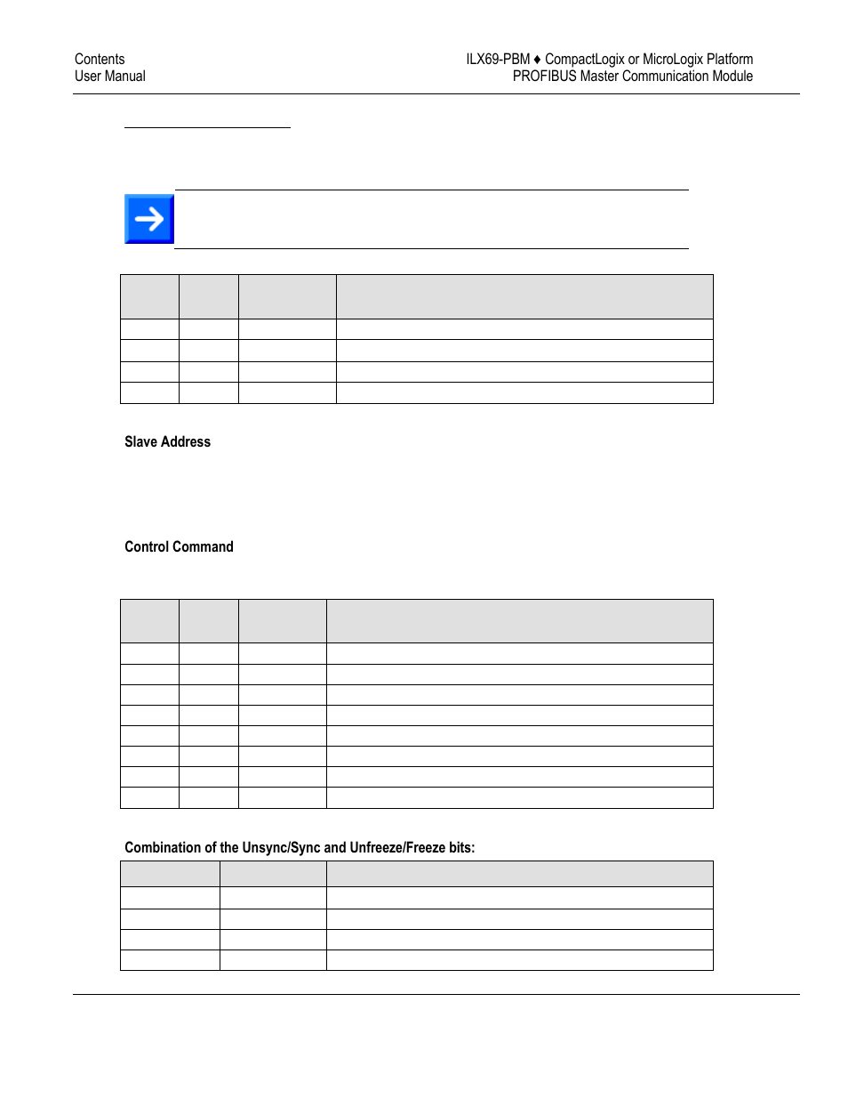 ProSoft Technology ILX69-PBM User Manual | Page 80 / 124