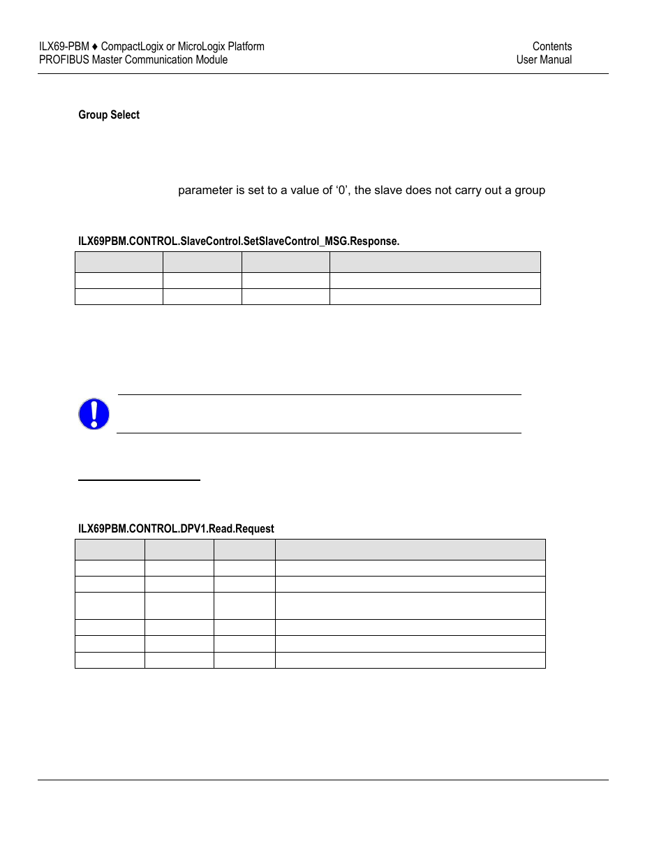 ProSoft Technology ILX69-PBM User Manual | Page 85 / 124