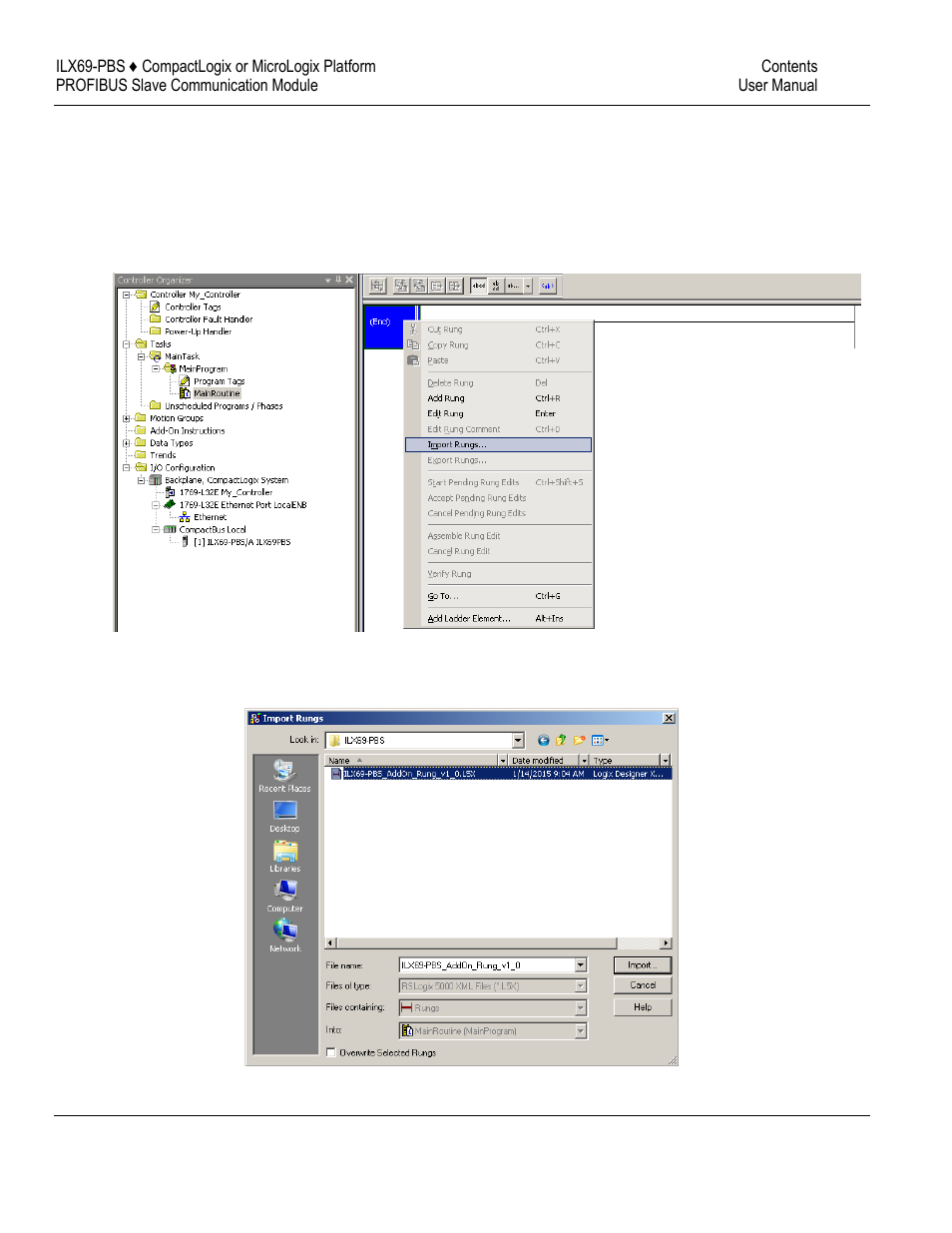 ProSoft Technology ILX69-PBS User Manual | Page 39 / 102