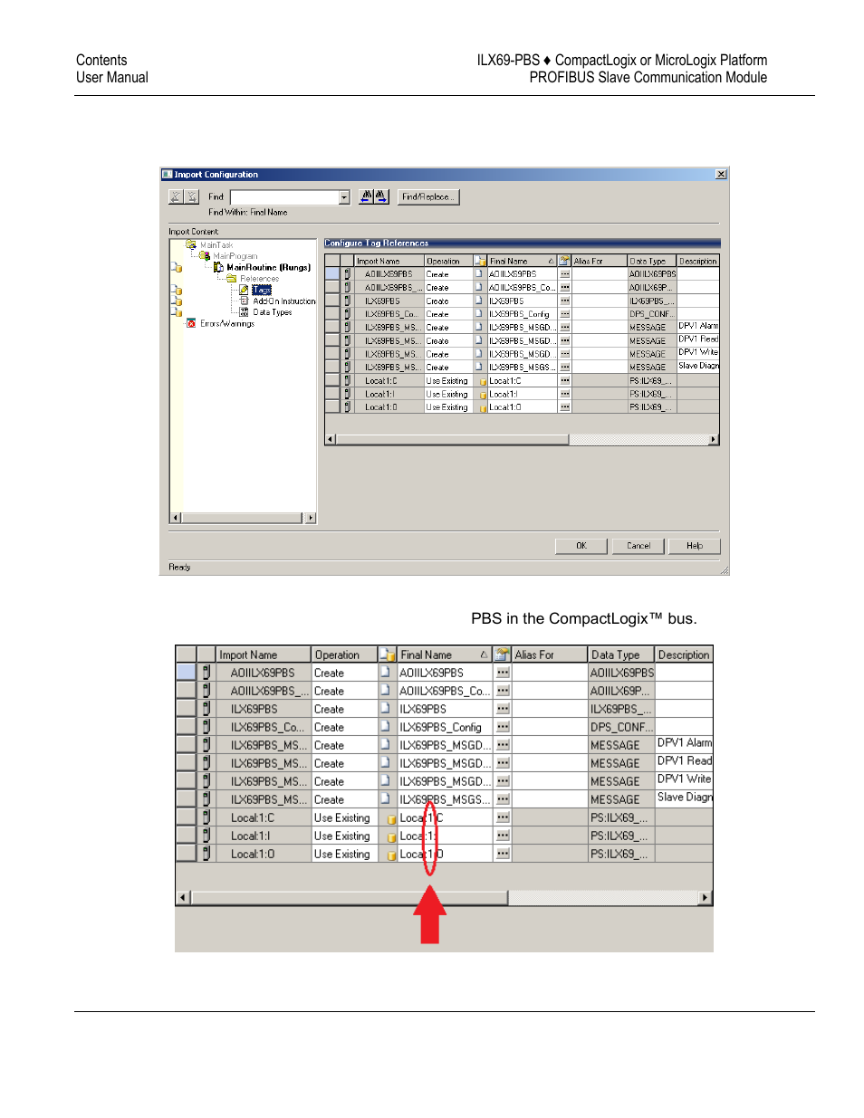 ProSoft Technology ILX69-PBS User Manual | Page 40 / 102