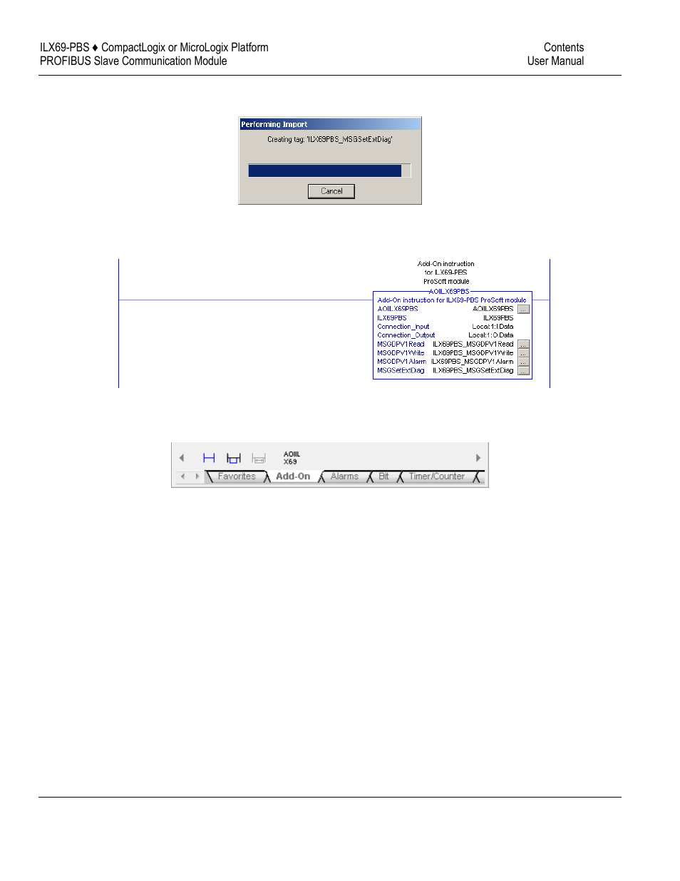 ProSoft Technology ILX69-PBS User Manual | Page 41 / 102