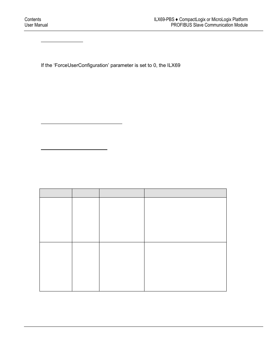 ProSoft Technology ILX69-PBS User Manual | Page 48 / 102