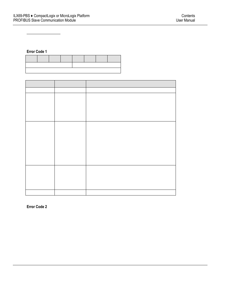 ProSoft Technology ILX69-PBS User Manual | Page 67 / 102