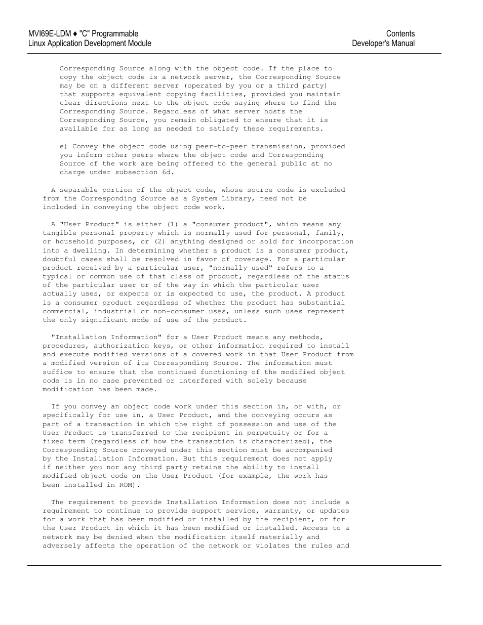 ProSoft Technology MVI69E-LDM User Manual | Page 103 / 130