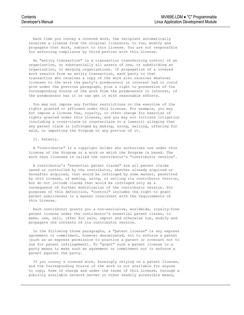 ProSoft Technology MVI69E-LDM User Manual | Page 106 / 130