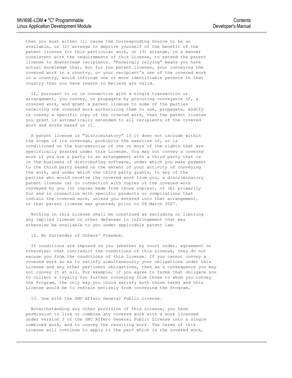 ProSoft Technology MVI69E-LDM User Manual | Page 107 / 130