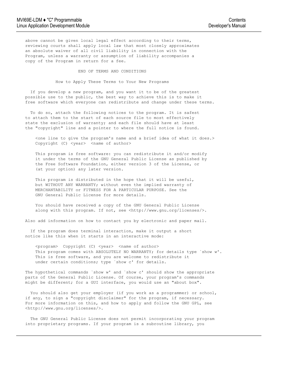 ProSoft Technology MVI69E-LDM User Manual | Page 109 / 130