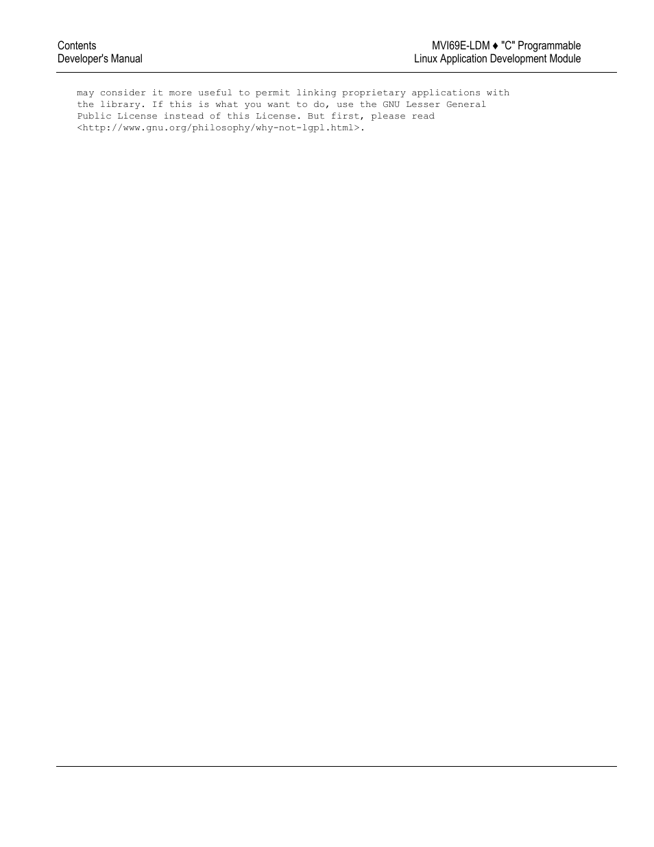 ProSoft Technology MVI69E-LDM User Manual | Page 110 / 130