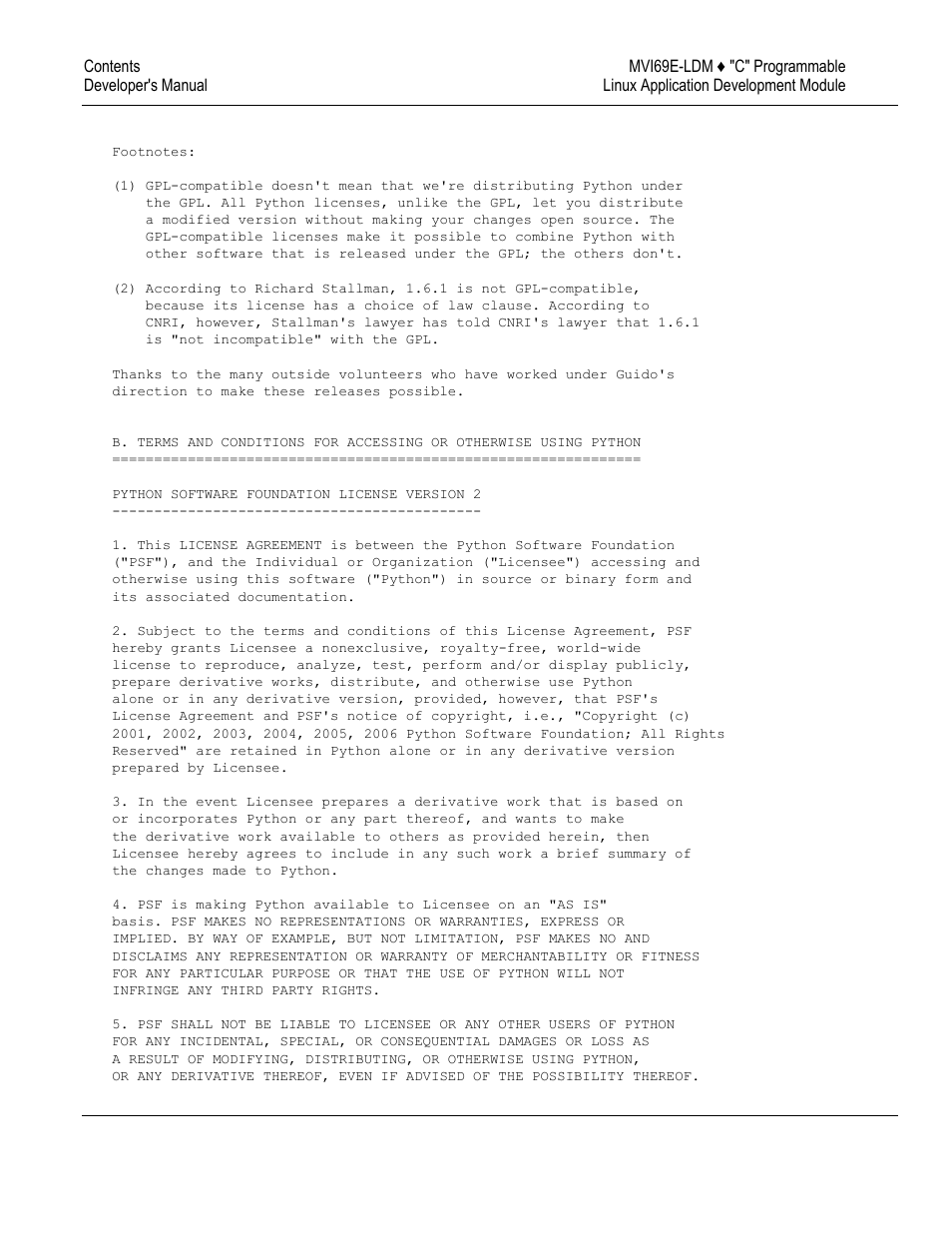 ProSoft Technology MVI69E-LDM User Manual | Page 116 / 130