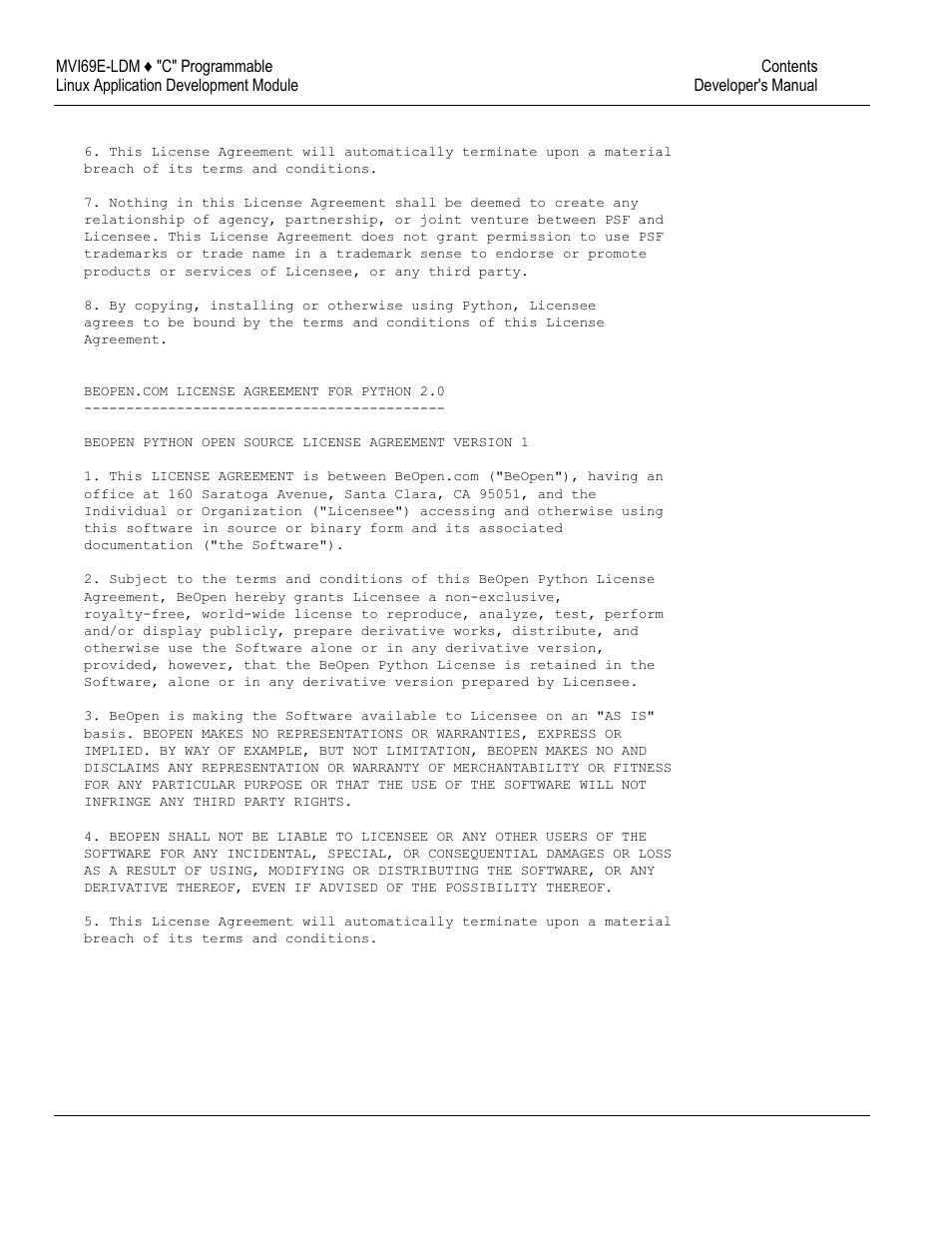 ProSoft Technology MVI69E-LDM User Manual | Page 117 / 130