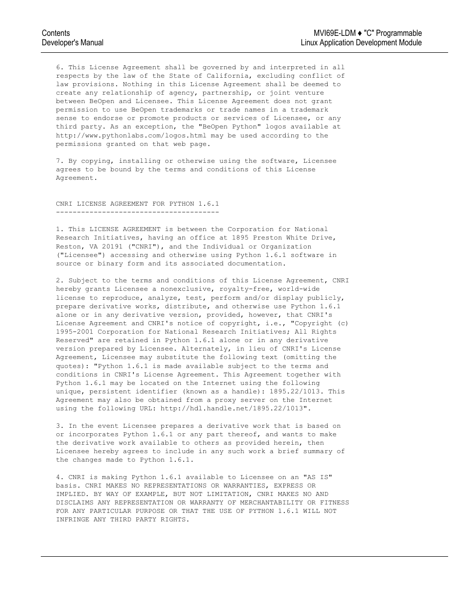 ProSoft Technology MVI69E-LDM User Manual | Page 118 / 130