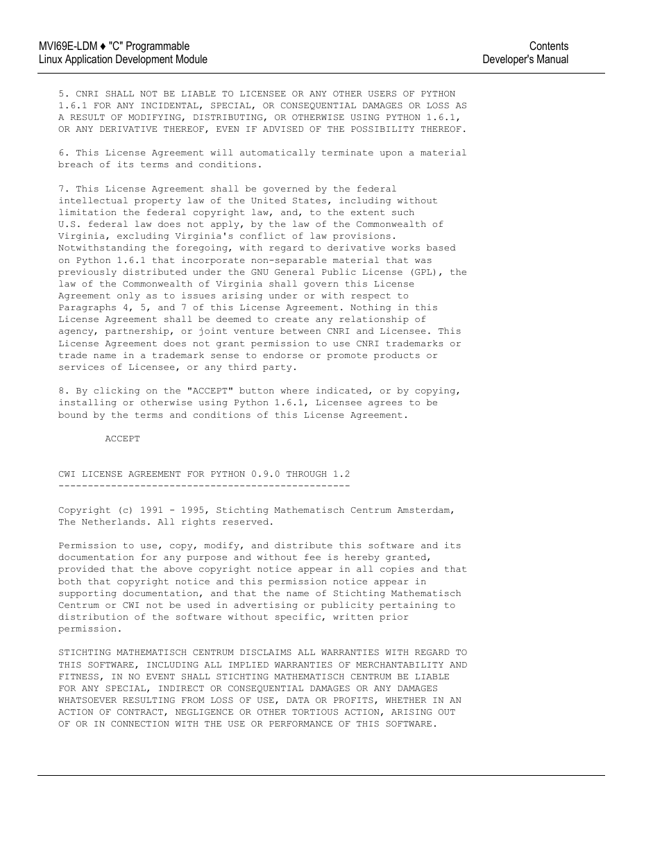 ProSoft Technology MVI69E-LDM User Manual | Page 119 / 130