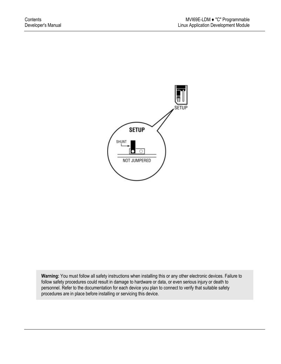 Installing and connecting the module | ProSoft Technology MVI69E-LDM User Manual | Page 12 / 130