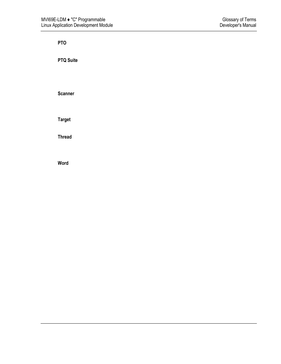 ProSoft Technology MVI69E-LDM User Manual | Page 127 / 130