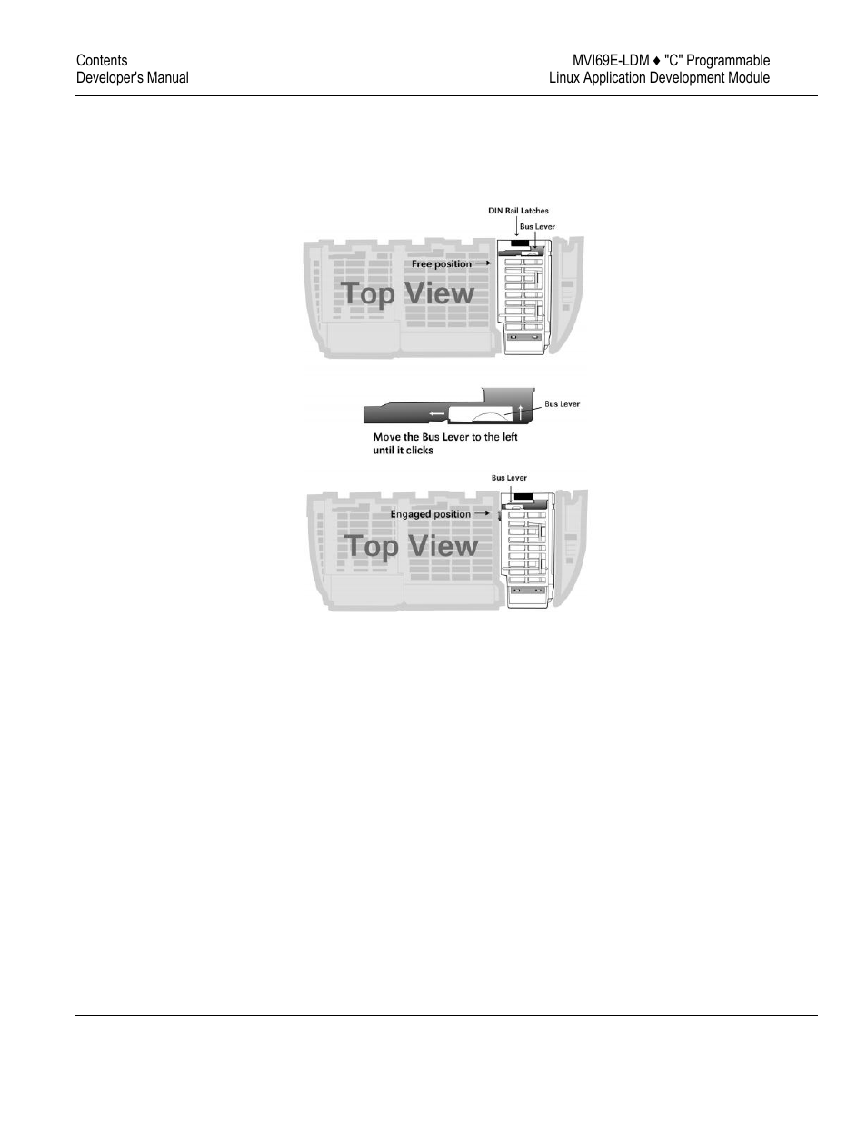 ProSoft Technology MVI69E-LDM User Manual | Page 14 / 130