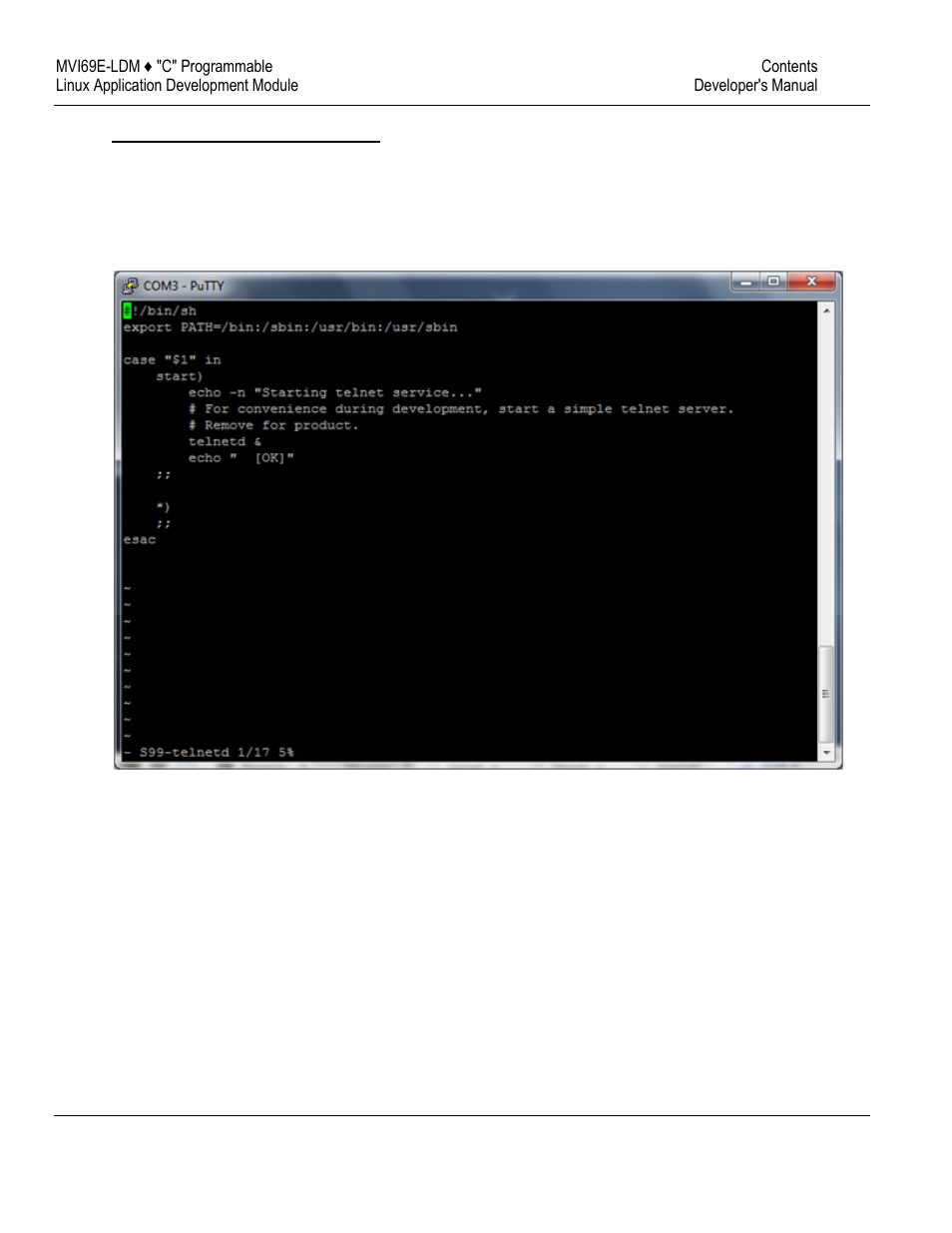 ProSoft Technology MVI69E-LDM User Manual | Page 17 / 130
