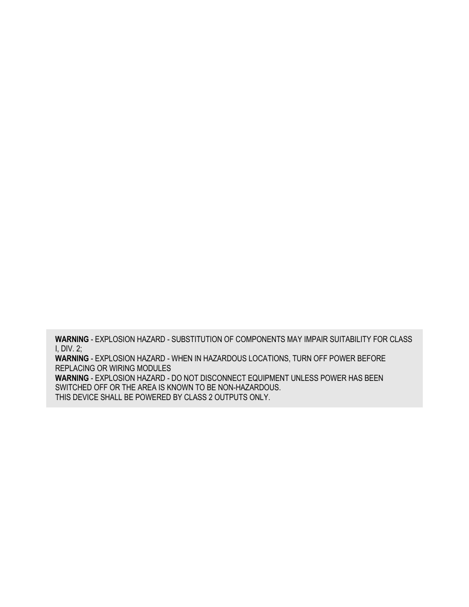 ProSoft Technology MVI69E-LDM User Manual | Page 2 / 130