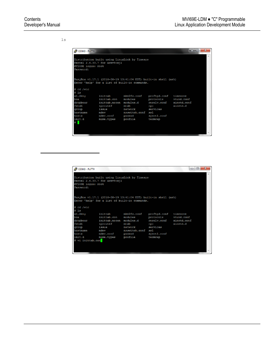 ProSoft Technology MVI69E-LDM User Manual | Page 22 / 130