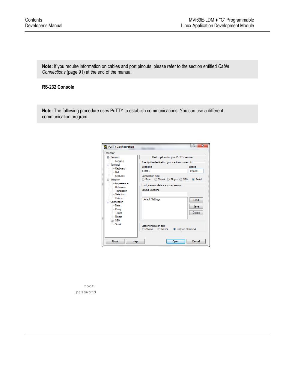 Establishing module communications | ProSoft Technology MVI69E-LDM User Manual | Page 24 / 130