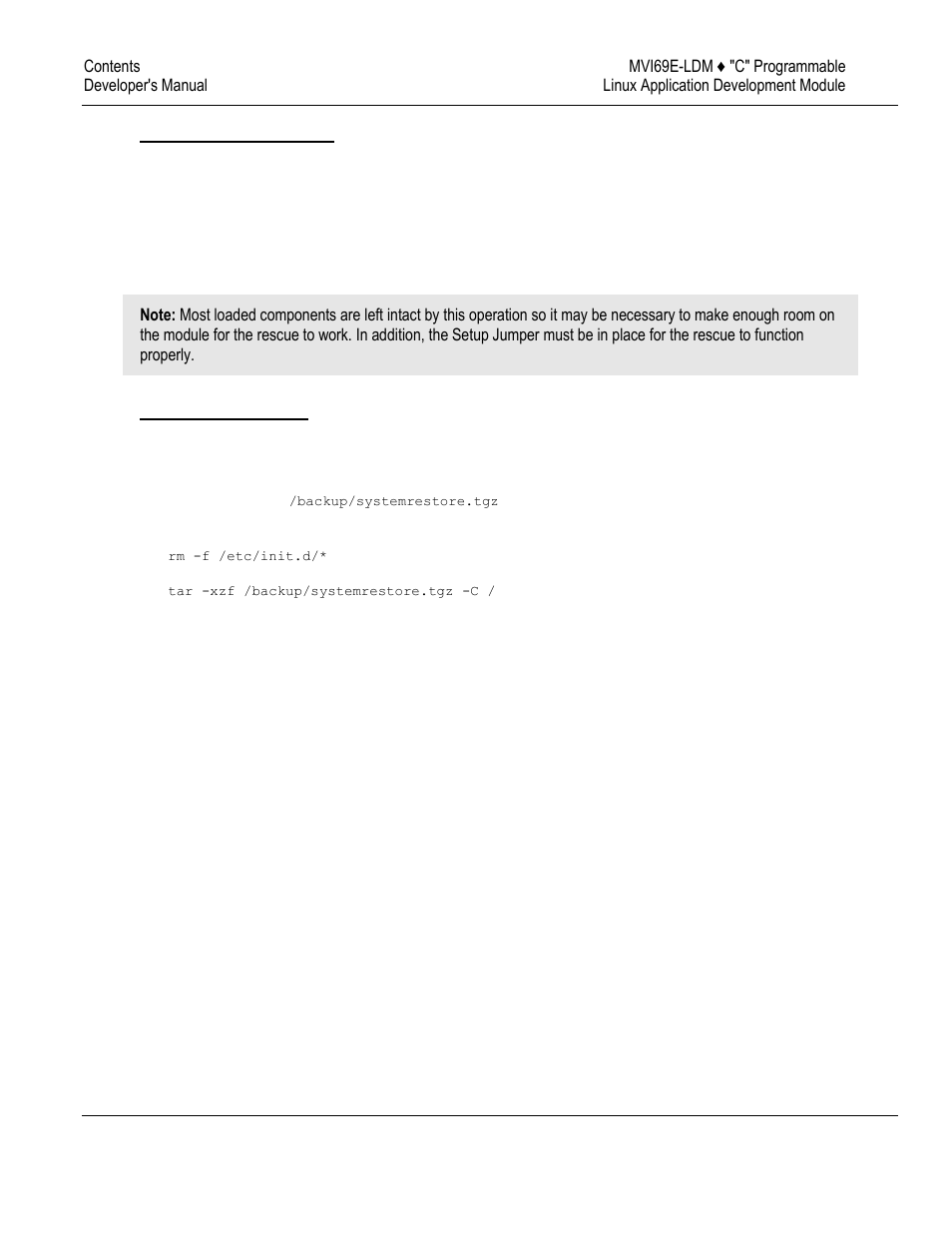 ProSoft Technology MVI69E-LDM User Manual | Page 28 / 130