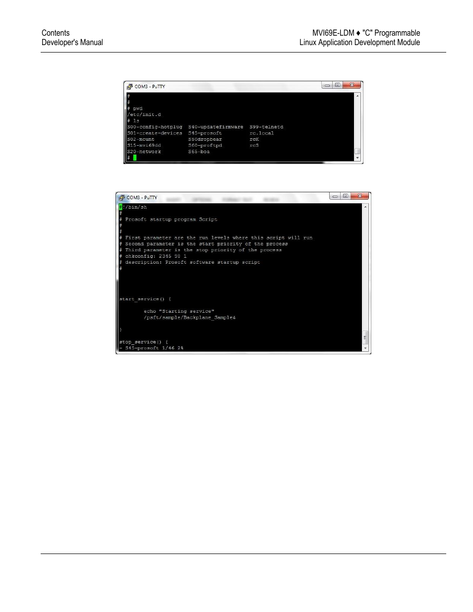 ProSoft Technology MVI69E-LDM User Manual | Page 30 / 130