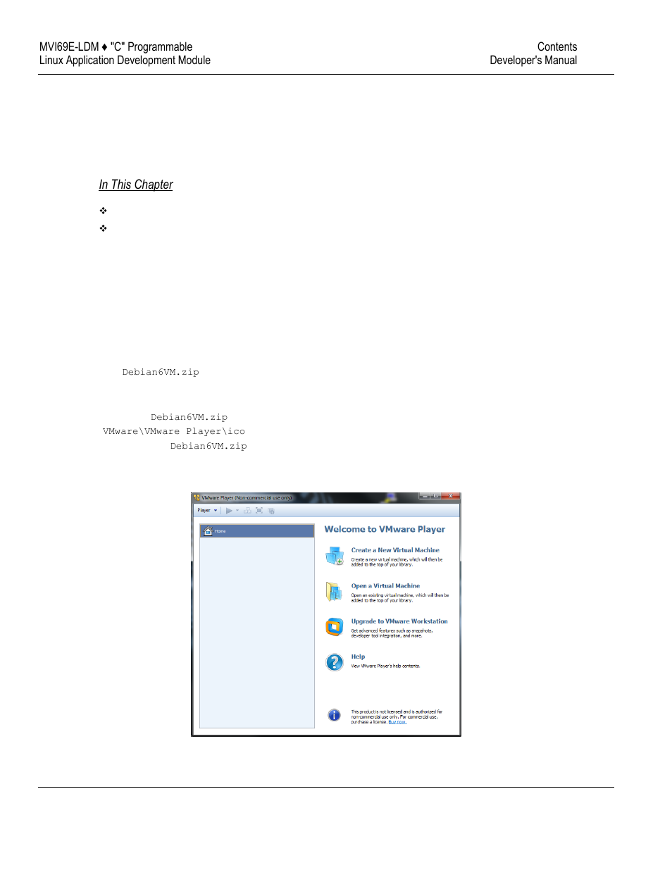 2development environment | ProSoft Technology MVI69E-LDM User Manual | Page 31 / 130