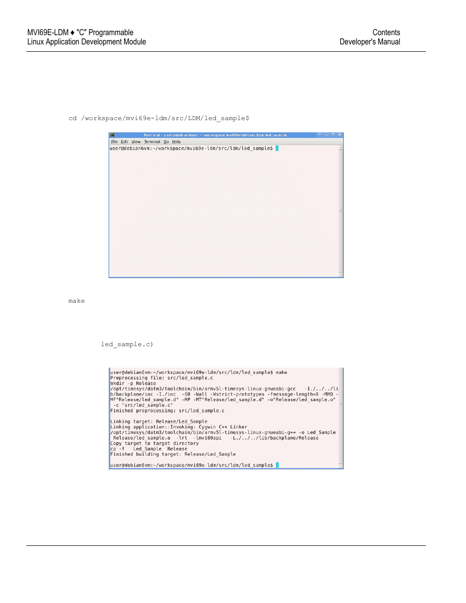 ProSoft Technology MVI69E-LDM User Manual | Page 35 / 130