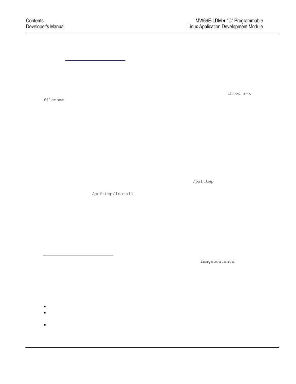 ProSoft Technology MVI69E-LDM User Manual | Page 36 / 130