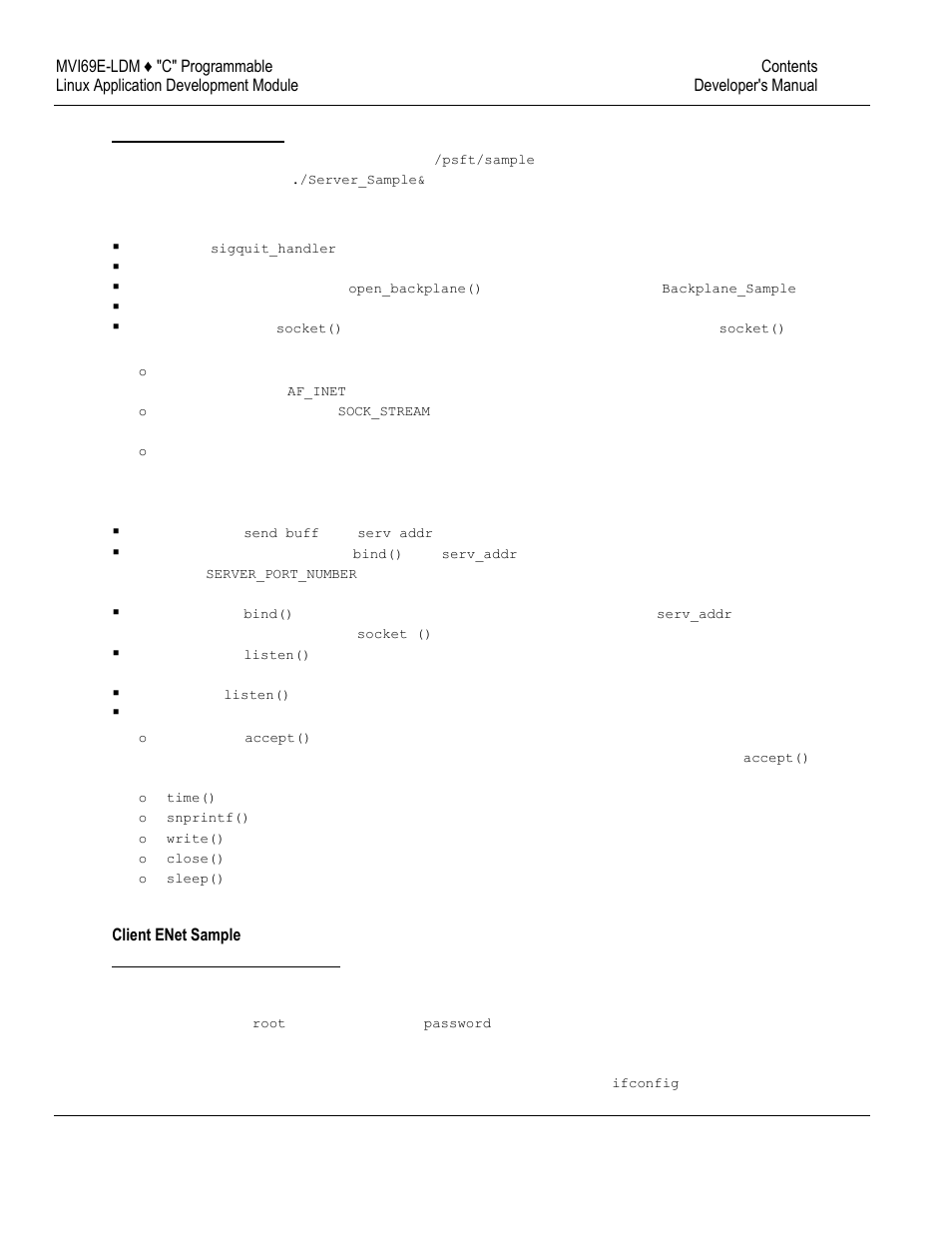 ProSoft Technology MVI69E-LDM User Manual | Page 47 / 130