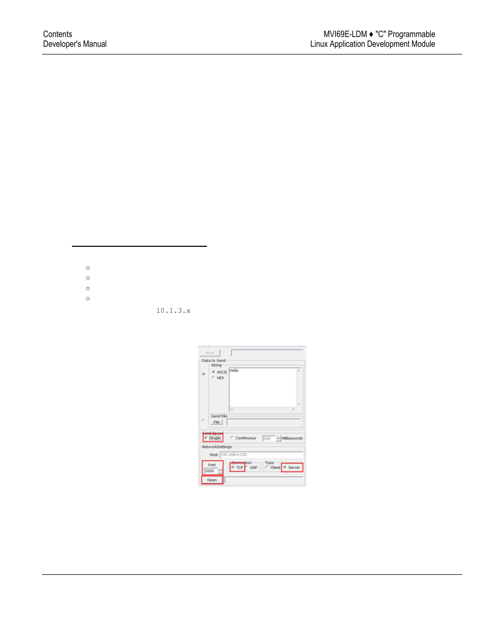 Application tutorials | ProSoft Technology MVI69E-LDM User Manual | Page 52 / 130