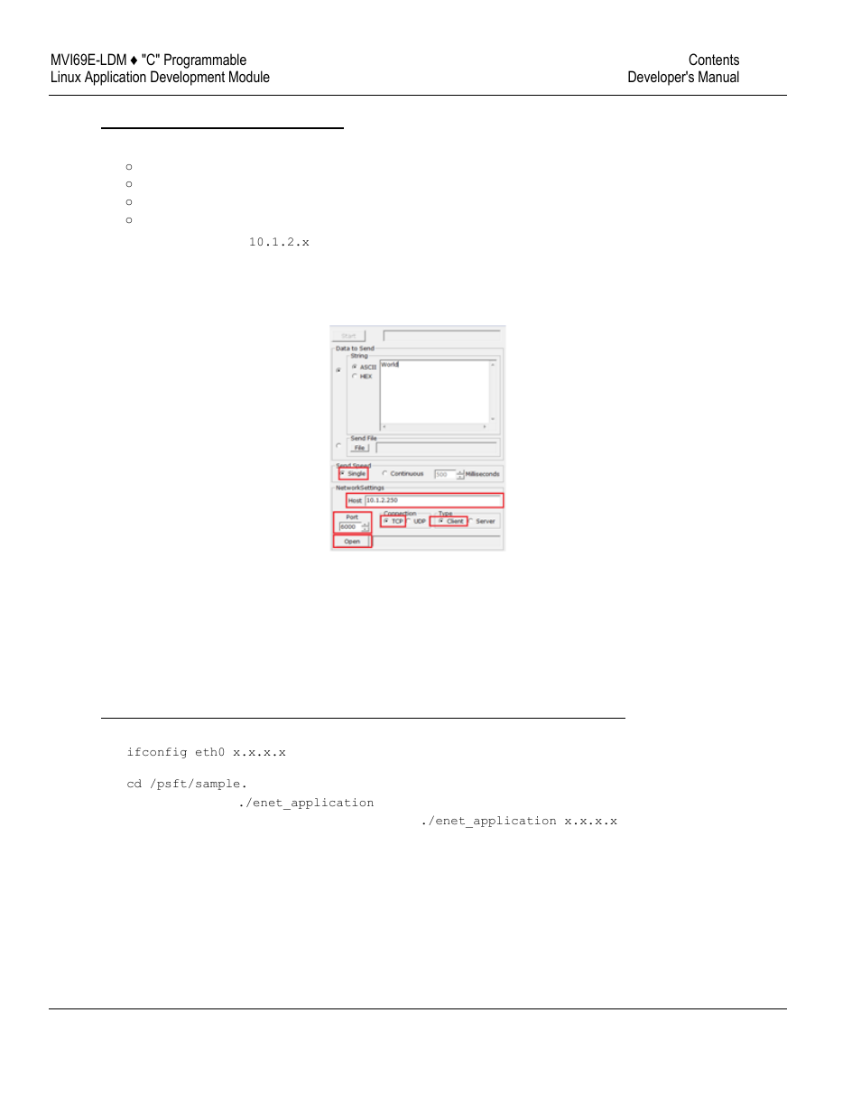 ProSoft Technology MVI69E-LDM User Manual | Page 53 / 130