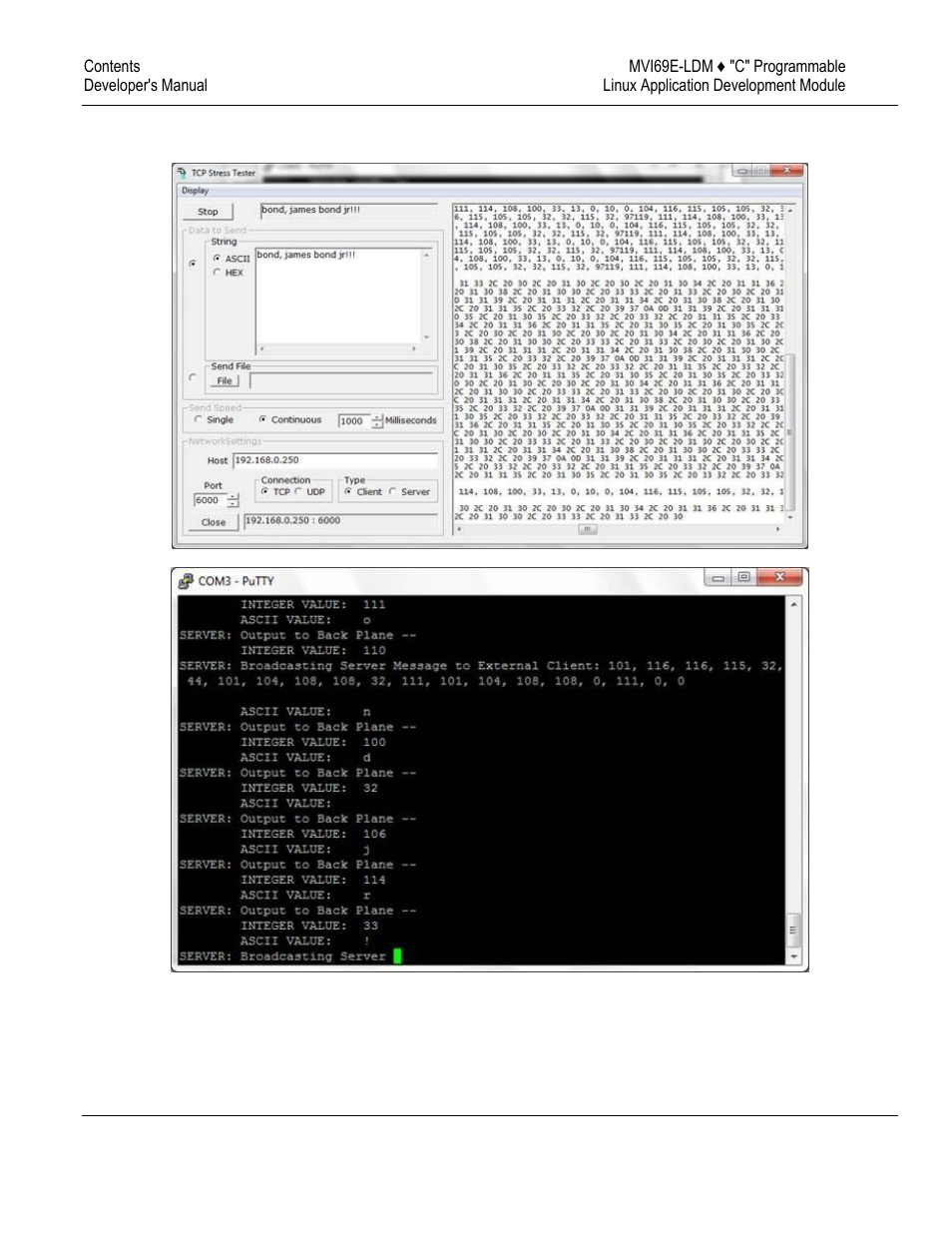 ProSoft Technology MVI69E-LDM User Manual | Page 56 / 130