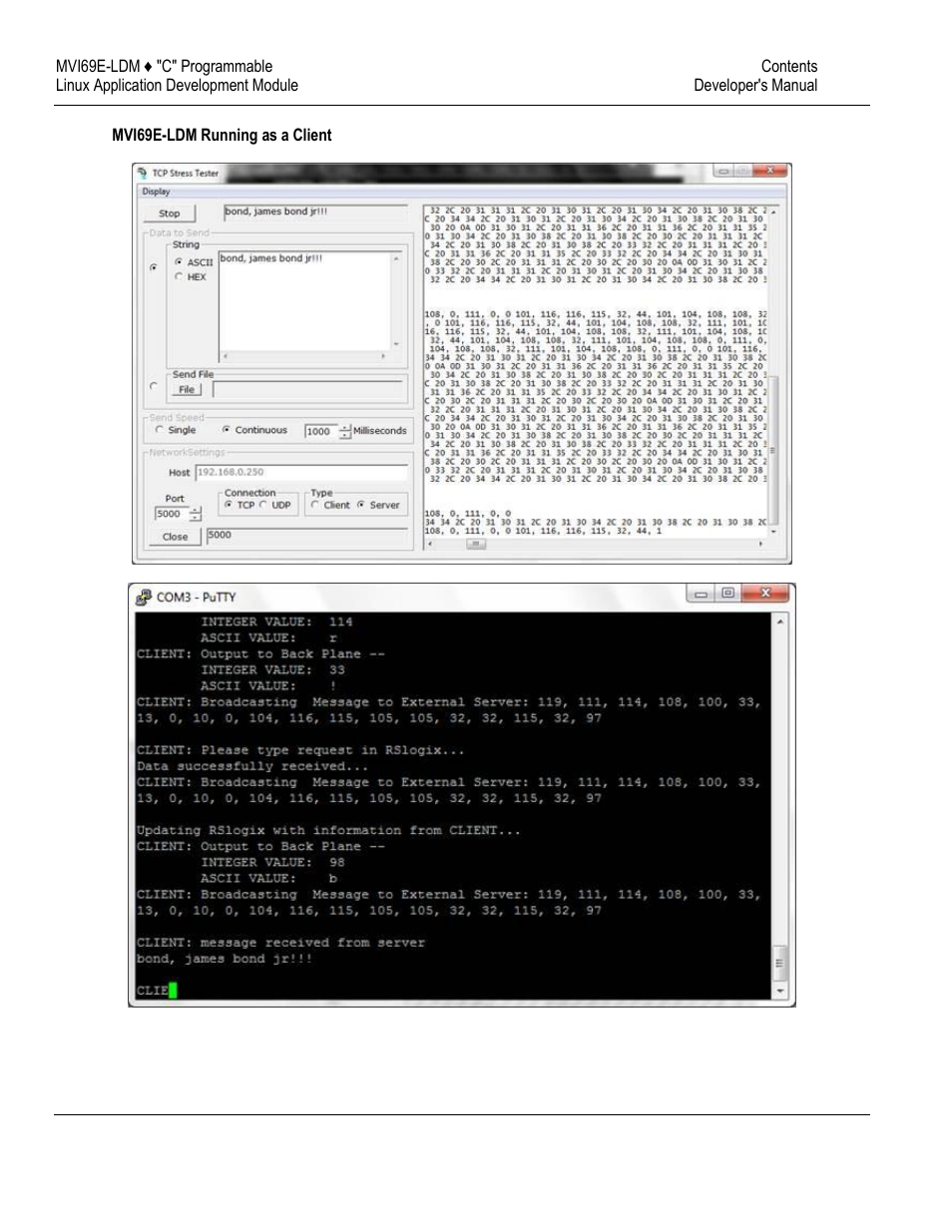 ProSoft Technology MVI69E-LDM User Manual | Page 57 / 130