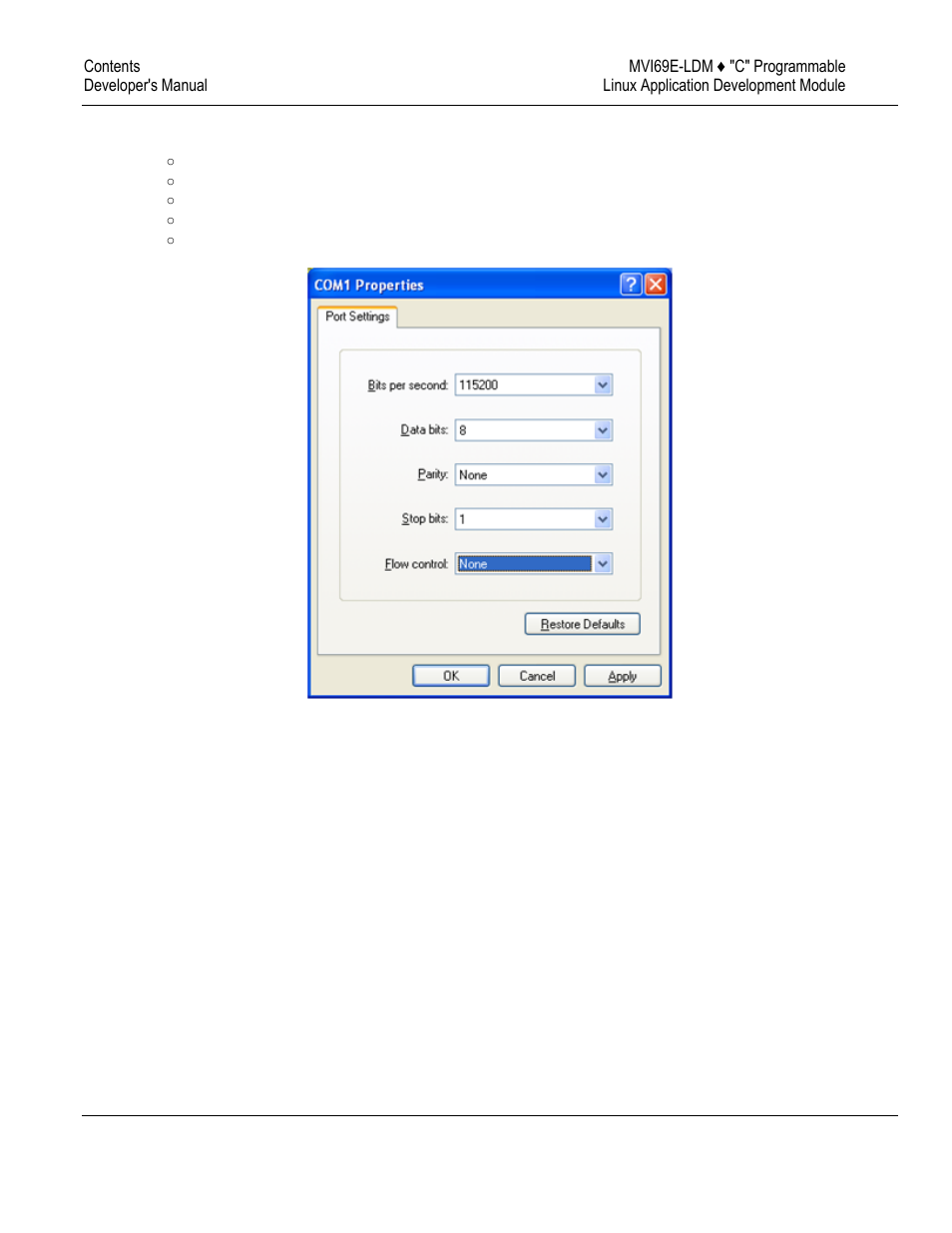 ProSoft Technology MVI69E-LDM User Manual | Page 60 / 130