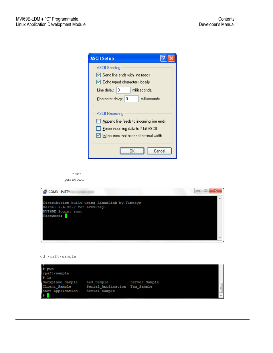 ProSoft Technology MVI69E-LDM User Manual | Page 61 / 130