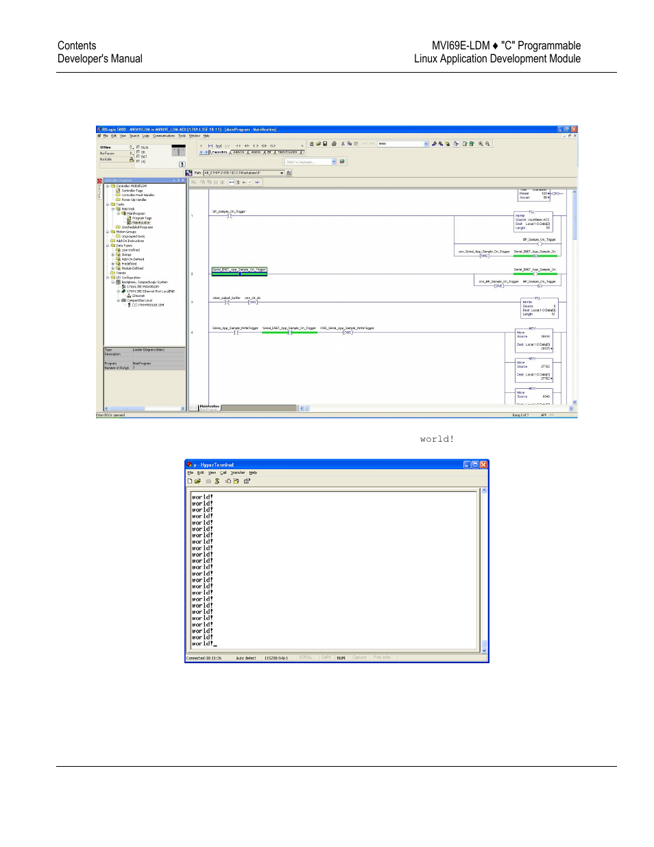 ProSoft Technology MVI69E-LDM User Manual | Page 64 / 130