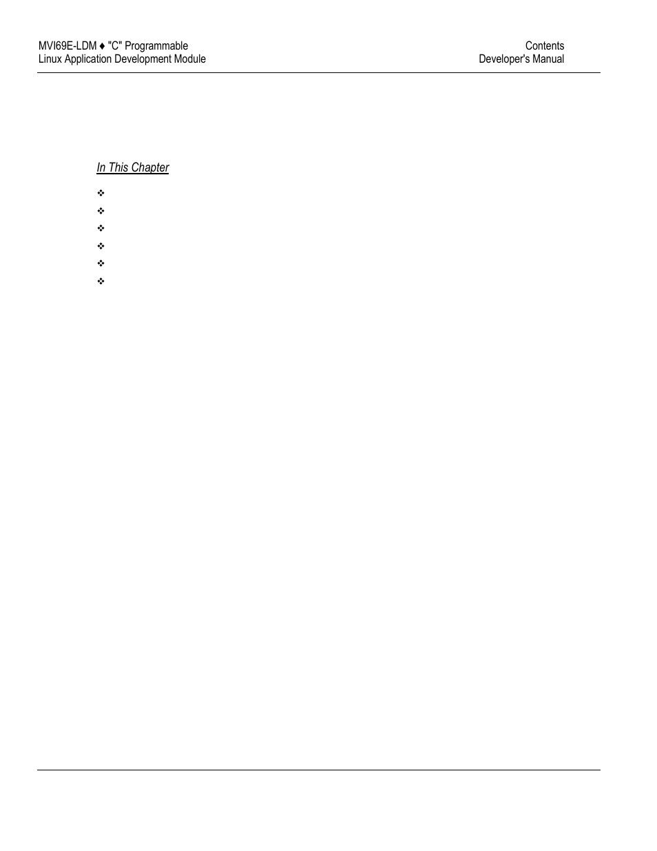 5api functions | ProSoft Technology MVI69E-LDM User Manual | Page 67 / 130