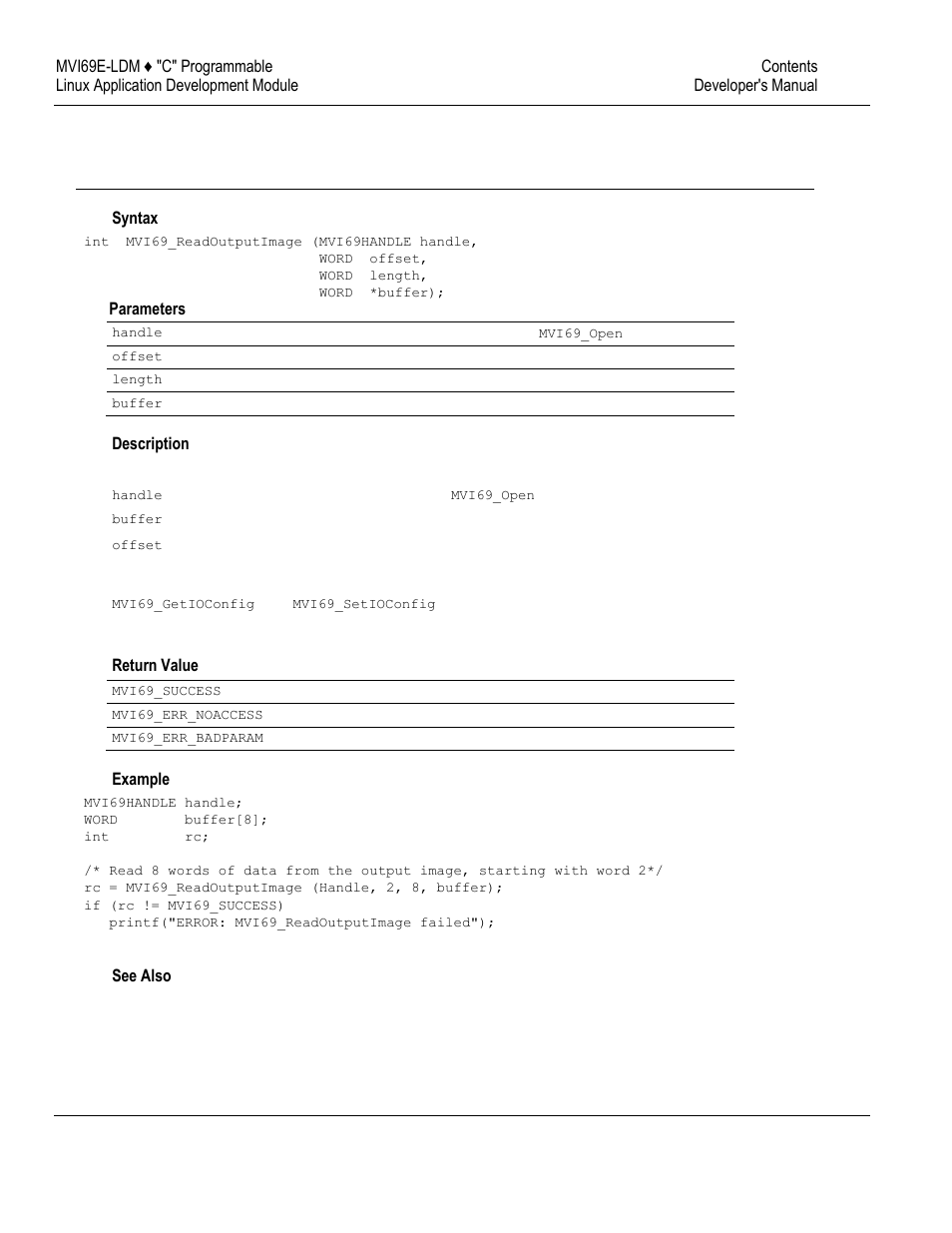 Direct i/o access | ProSoft Technology MVI69E-LDM User Manual | Page 73 / 130