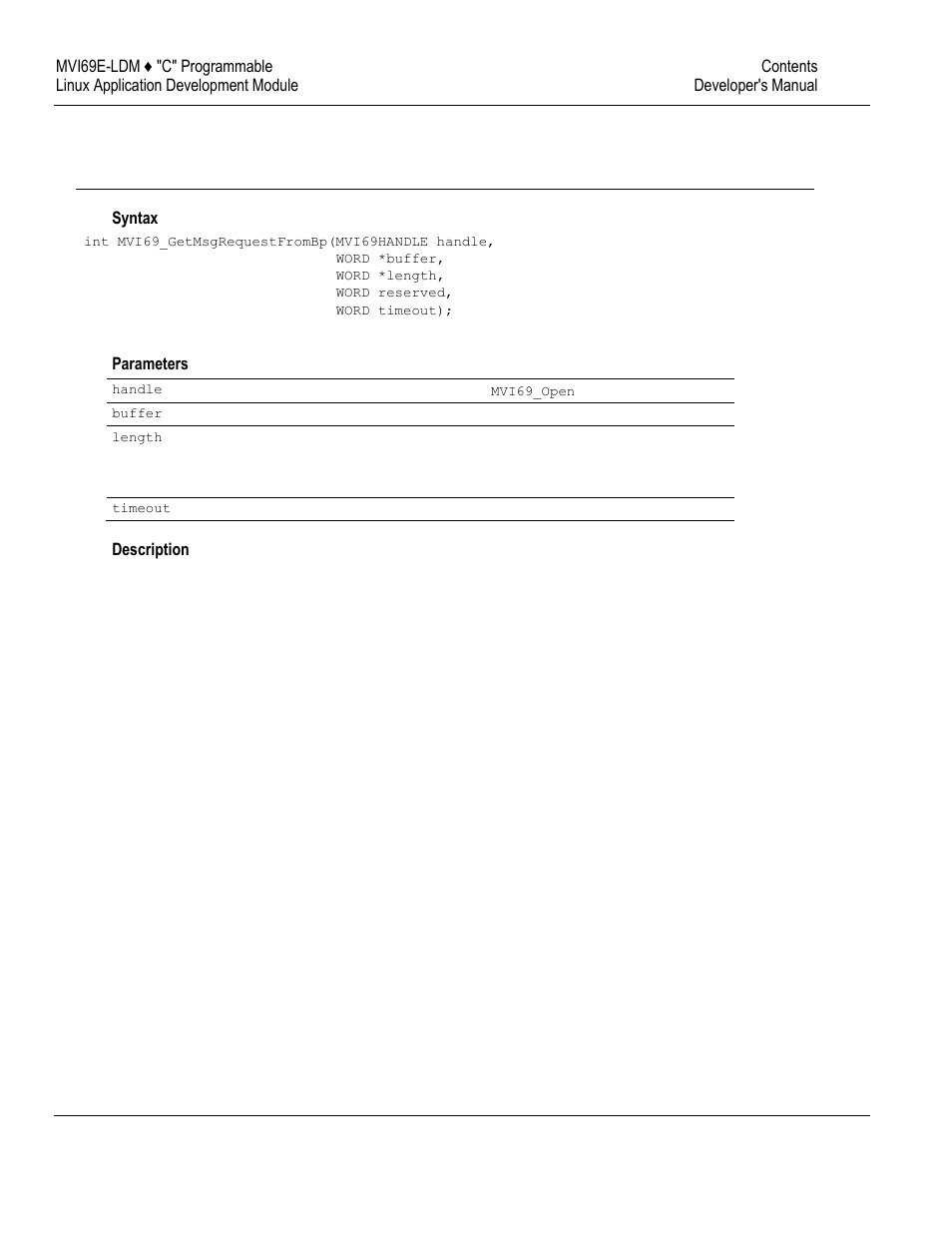 Messaging | ProSoft Technology MVI69E-LDM User Manual | Page 75 / 130