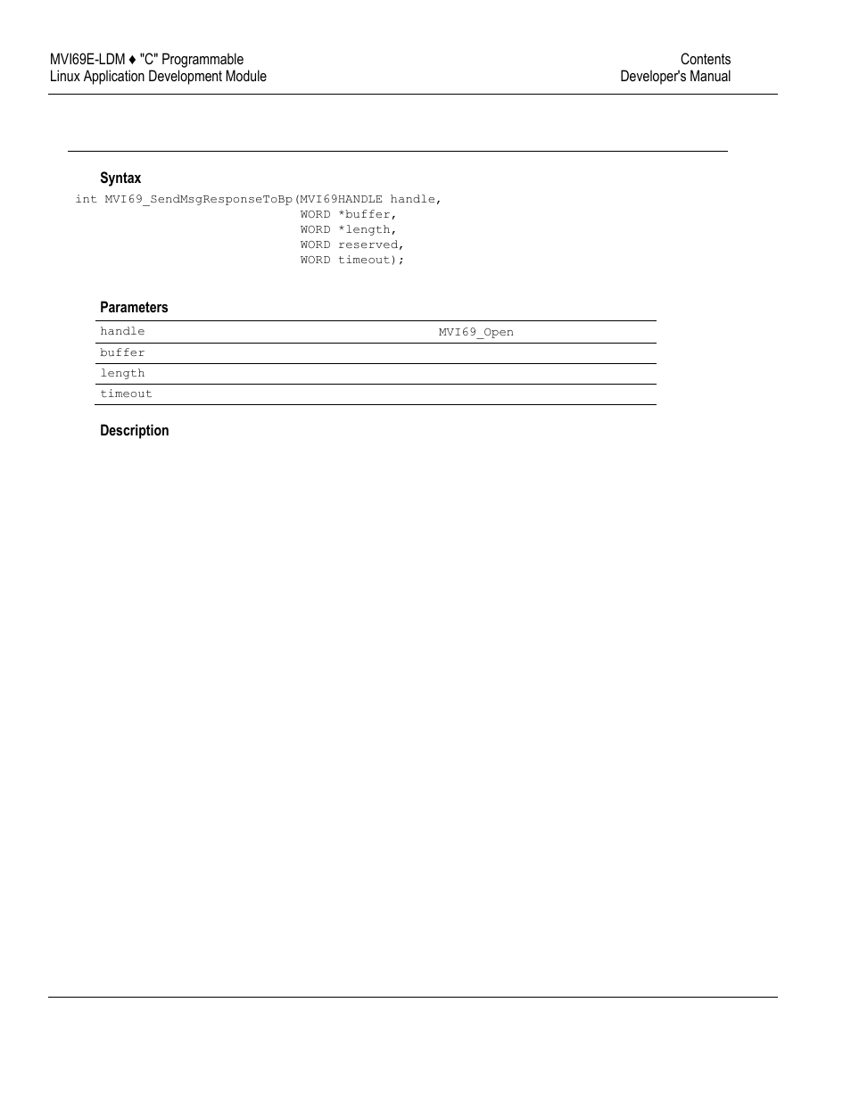 ProSoft Technology MVI69E-LDM User Manual | Page 77 / 130