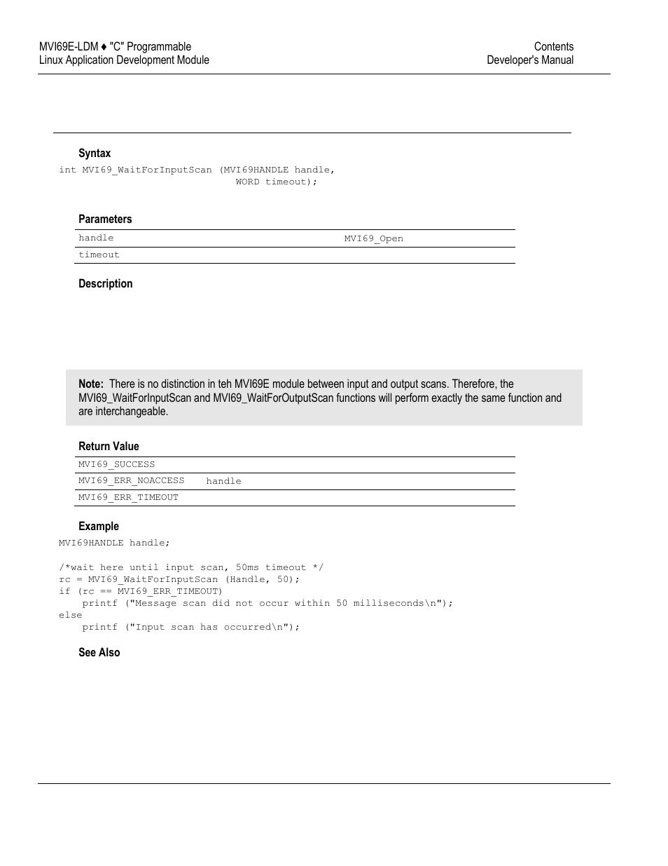 Synchronization | ProSoft Technology MVI69E-LDM User Manual | Page 79 / 130