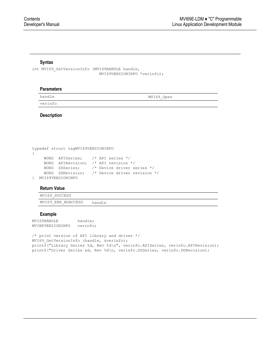 Miscellaneous functions | ProSoft Technology MVI69E-LDM User Manual | Page 84 / 130