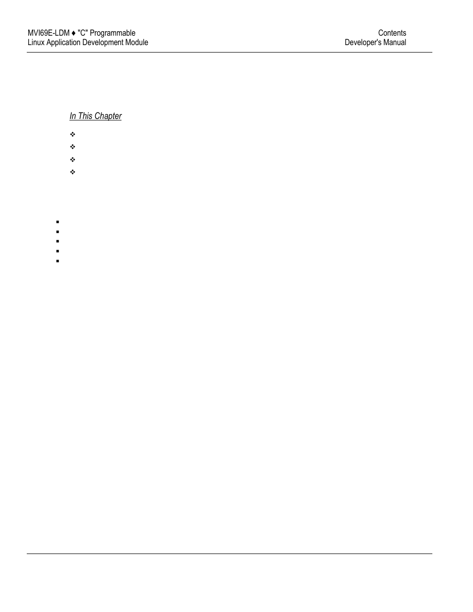 7open source licensing | ProSoft Technology MVI69E-LDM User Manual | Page 97 / 130