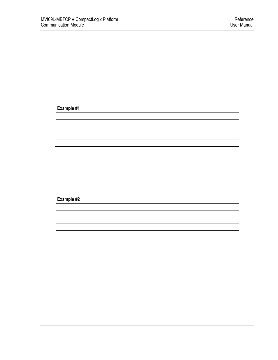 Configuring floating-point data transfer | ProSoft Technology MVI69L-MBTCP User Manual | Page 121 / 152