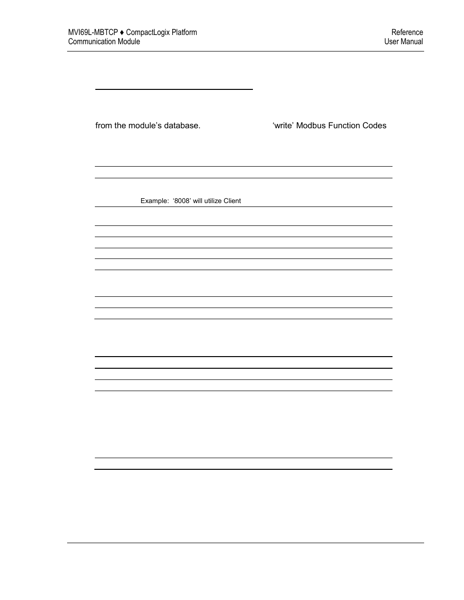 Add event with data for client blocks | ProSoft Technology MVI69L-MBTCP User Manual | Page 133 / 152