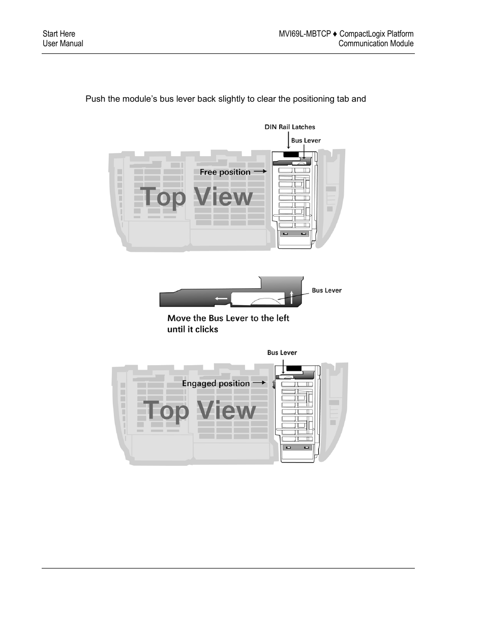 ProSoft Technology MVI69L-MBTCP User Manual | Page 14 / 152