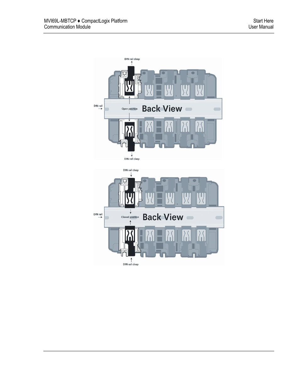 ProSoft Technology MVI69L-MBTCP User Manual | Page 15 / 152